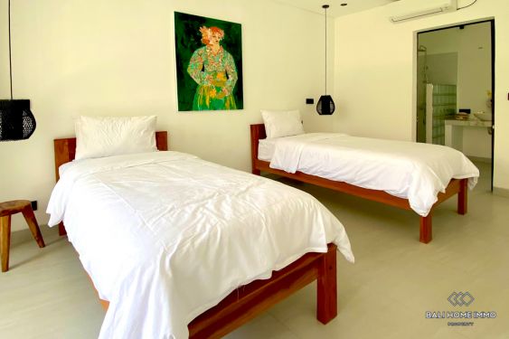 Image 11 from Villa moderne de 5 chambres à vendre et à louer à Bali Canggu Berawa