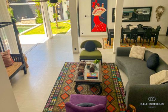 Image 5 from Villa moderne de 5 chambres à vendre et à louer à Bali Canggu Berawa