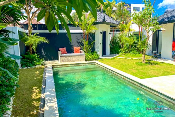Image 15 from Villa moderne de 5 chambres à vendre et à louer à Bali Canggu Berawa