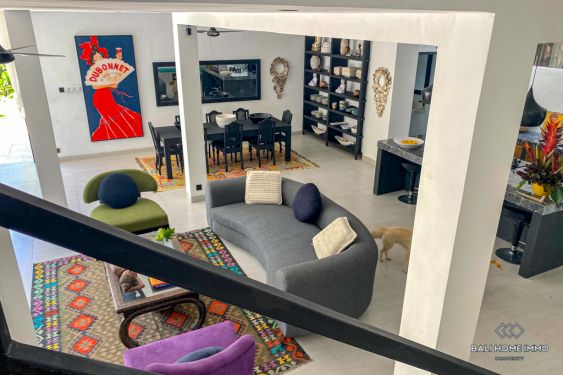 Image 6 from Villa moderne de 5 chambres à vendre et à louer à Bali Canggu Berawa