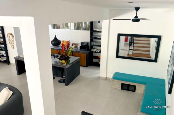 Image 8 from Villa moderne de 5 chambres à vendre et à louer à Bali Canggu Berawa