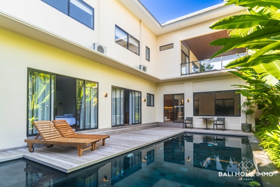 Villa moderne de 5 chambres à vendre et à louer à Sanur, Bali