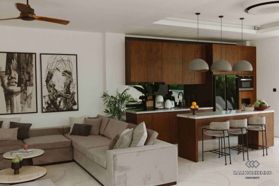 Image 5 from Brand New Modern 5 Bedroom Villa for Sale Leasehold in Bali Pererenan