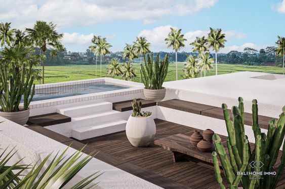 Image 4 from Modern 5 Bedroom Villa for Sale Leasehold in Bali Umalas