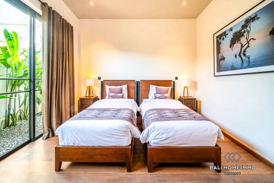 Image 17 from Villa moderne de 6 chambres avec vue sur les rizières à vendre à Umalas