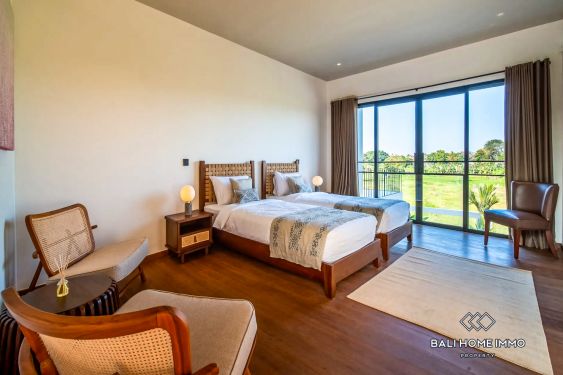 Image 16 from Villa moderne de 6 chambres avec vue sur les rizières à vendre à Umalas