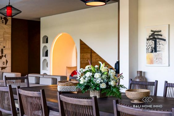 Image 6 from Villa moderne de 6 chambres avec vue sur les rizières à vendre à Umalas