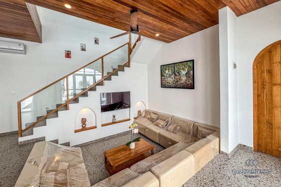Image 2 from moderne 7 chambres à vendre à Canggu Batu Bolong Echo Beach
