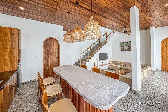 Image 10 from moderne 7 chambres à vendre à Canggu Batu Bolong Echo Beach