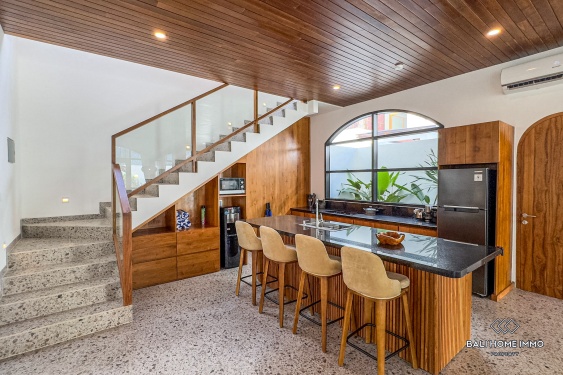 Image 7 from moderne 7 chambres à vendre à Canggu Batu Bolong Echo Beach