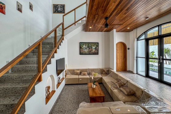 Image 4 from moderne 7 chambres à vendre à Canggu Batu Bolong Echo Beach
