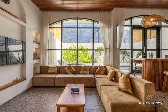 Image 3 from moderne 7 chambres à vendre à Canggu Batu Bolong Echo Beach