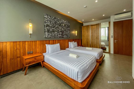 Image 19 from Modern Apartment Building for Sale Leasehold in Bali Seminyak