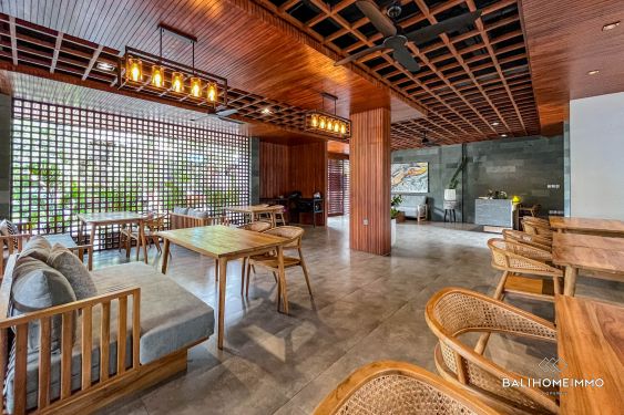 Image 6 from Modern Apartment Building for Sale Leasehold in Bali Seminyak