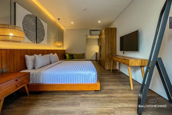 Image 16 from Modern Apartment Building for Sale Leasehold in Bali Seminyak