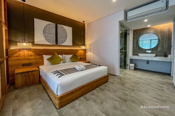 Image 20 from Modern Apartment Building for Sale Leasehold in Bali Seminyak