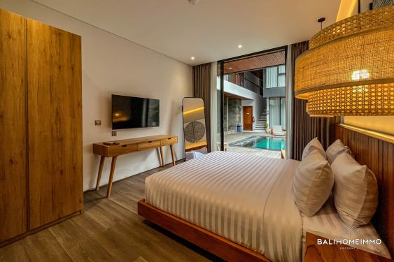 Image 15 from Modern Apartment Building for Sale Leasehold in Bali Seminyak