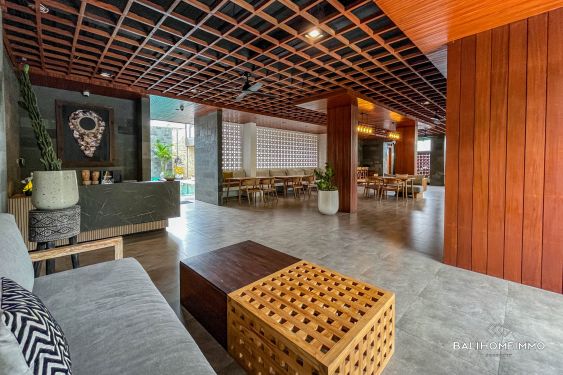 Image 4 from Modern Apartment Building for Sale Leasehold in Bali Seminyak