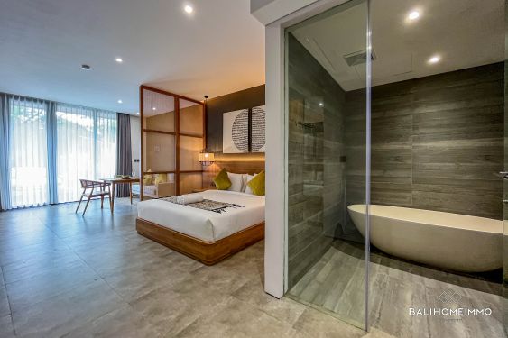 Image 12 from Modern Apartment Building for Sale Leasehold in Bali Seminyak