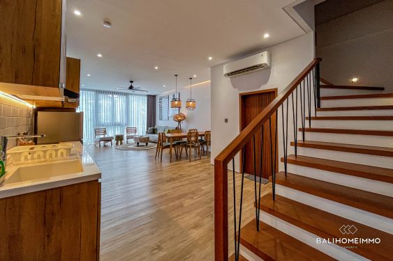 Image 10 from Modern Apartment Building for Sale Leasehold in Bali Seminyak