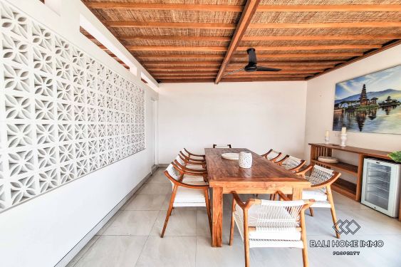 Image 9 from Disewakan Vila 4 Kamar dengan view sawah di Area Perumahan Seminyak