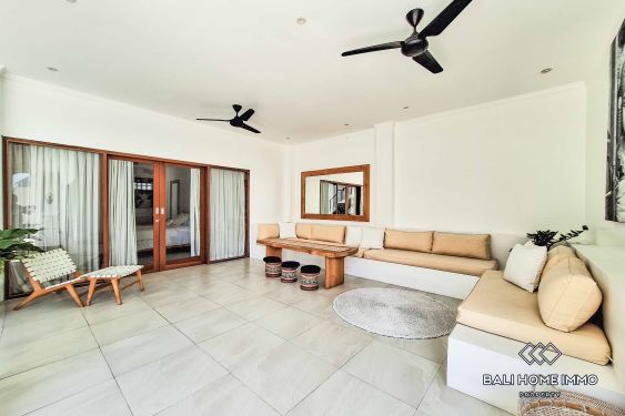Image 3 from 4 Bedroom Villa with Ricefield view for Rent in Seminyak Residential Side