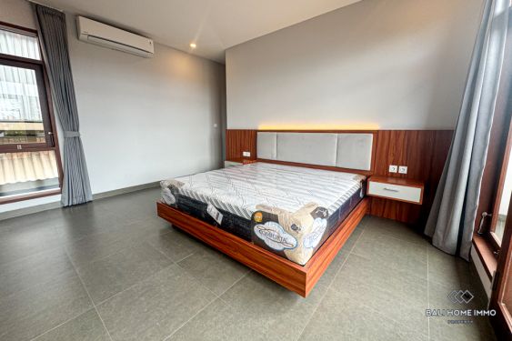 Image 6 from Villa balinaise moderne de 4 chambres à vendre en bail à Bali Seminyak