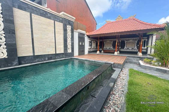 Image 13 from Villa balinaise moderne de 4 chambres à vendre en bail à Bali Seminyak