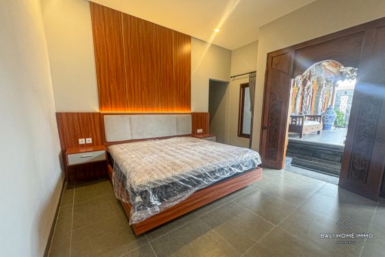 Image 7 from Villa balinaise moderne de 4 chambres à vendre en bail à Bali Seminyak