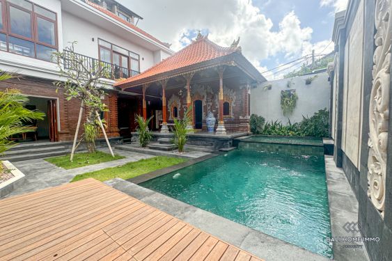 Image 14 from Villa balinaise moderne de 4 chambres à vendre en bail à Bali Seminyak