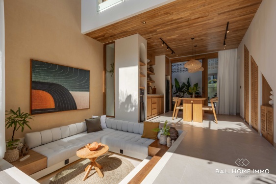 Image 6 from Modern Brand New Tropical 1 Bedroom Villa Near Balangan Beach