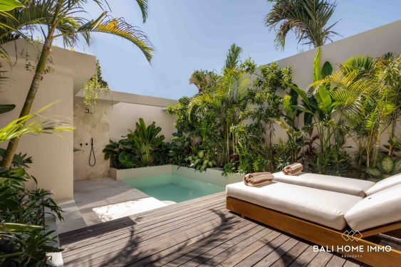 Image 3 from Modern Brand New Tropical 1 Bedroom Villa Near Balangan Beach