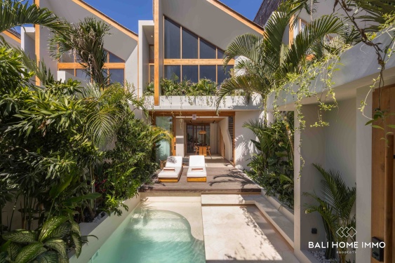 Image 1 from Modern Brand New Tropical 1 Bedroom Villa Near Balangan Beach