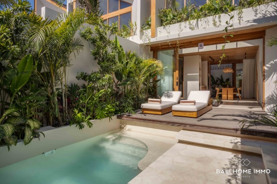 Image 2 from Modern Brand New Tropical 1 Bedroom Villa Near Balangan Beach