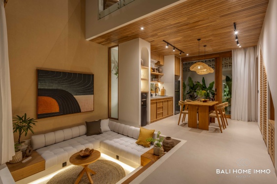 Image 7 from Modern Brand New Tropical 1 Bedroom Villa Near Balangan Beach