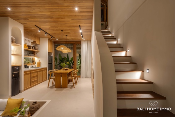 Image 15 from Modern Brand New Tropical 1 Bedroom Villa Near Balangan Beach