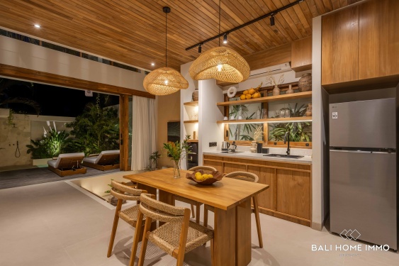 Image 10 from Modern Brand New Tropical 1 Bedroom Villa Near Balangan Beach