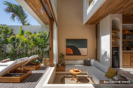 Image 4 from Modern Brand New Tropical 1 Bedroom Villa Near Balangan Beach