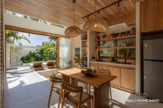 Image 9 from Modern Brand New Tropical 1 Bedroom Villa Near Balangan Beach