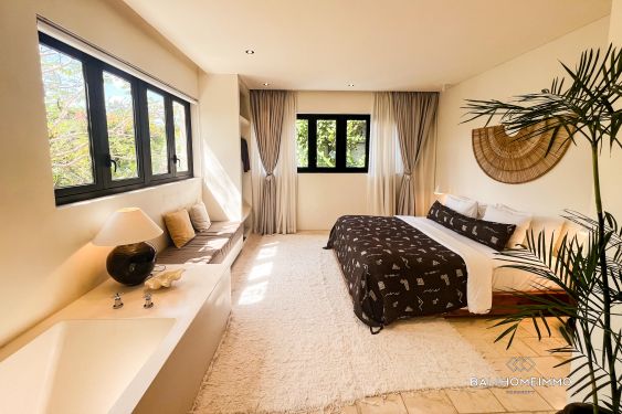 Image 8 from Contemporary 3 Bedroom Apartment with private pool for rent in Berawa