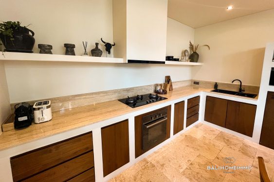 Image 6 from Contemporary 3 Bedroom Apartment with private pool for rent in Berawa