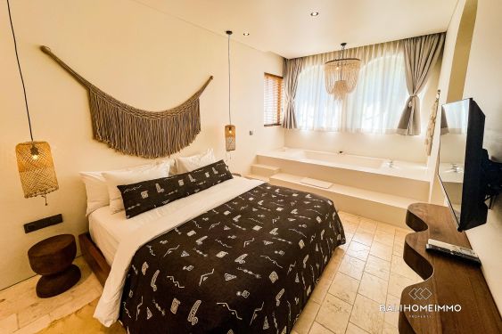 Image 12 from Contemporary 3 Bedroom Apartment with private pool for rent in Berawa