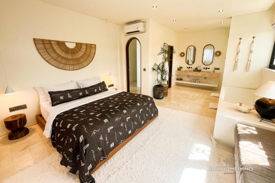 Image 9 from Contemporary 3 Bedroom Apartment with private pool for rent in Berawa