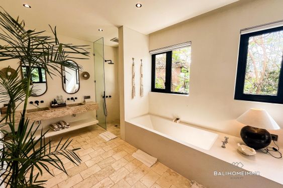 Image 13 from Contemporary 3 Bedroom Apartment with private pool for rent in Berawa