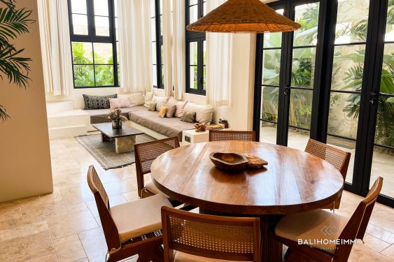 Image 4 from Contemporary 3 Bedroom Apartment with private pool for rent in Berawa