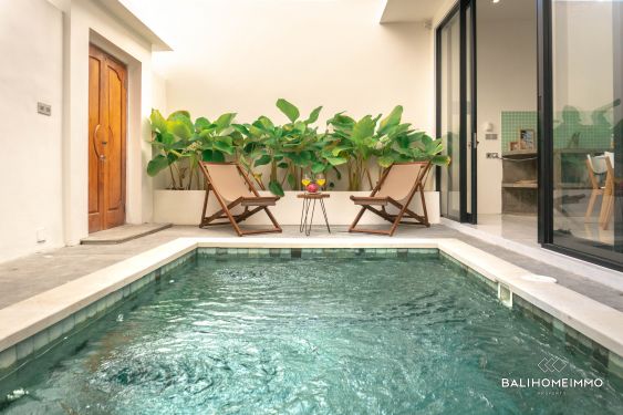 Image 1 from 2 Bedroom Modern Contemporary Design Villa for Sale & Rent  in Kerobokan Bali