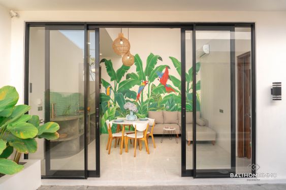 Image 8 from 2 Bedroom Modern Contemporary Design Villa for Sale & Rent in Kerobokan Bali