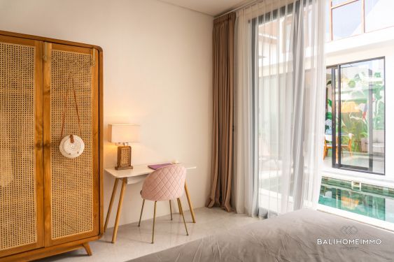 Image 11 from 2 Bedroom Modern Contemporary Design Villa for Sale & Rent in Kerobokan Bali