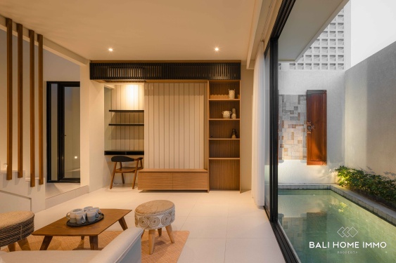 Image 2 from Modern Contemporary Villa for Sale in Nusa Dua – Secure Residential Living