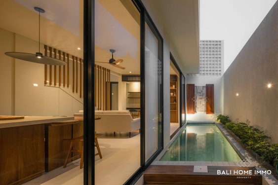 Image 1 from Modern Contemporary Villa for Sale in Nusa Dua – Secure Residential Living